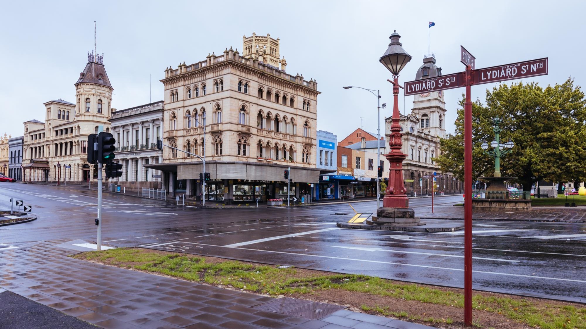Ballarat