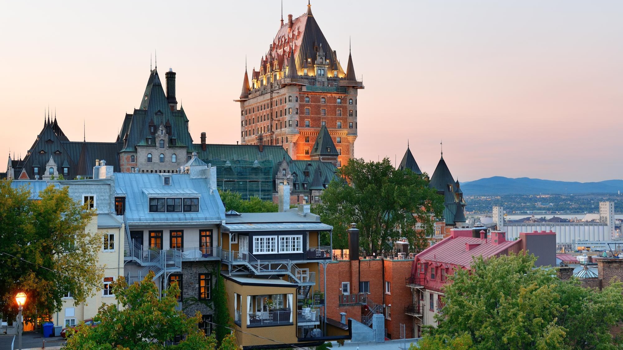 Quebec City
