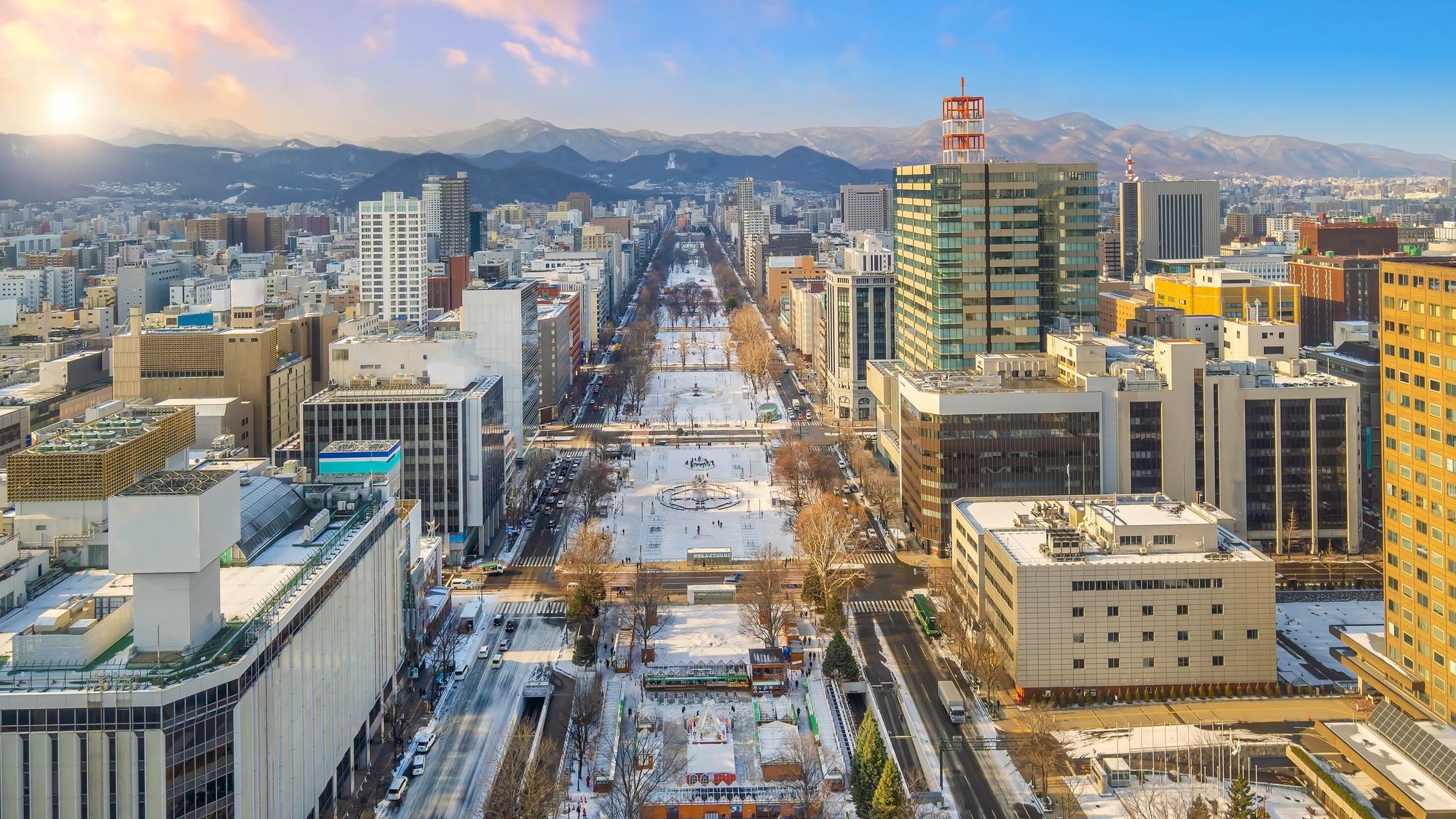 Sapporo