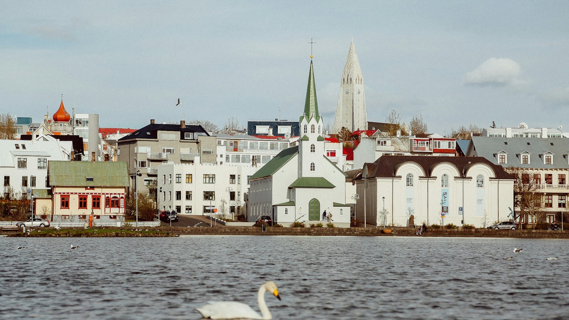 Reykjavik