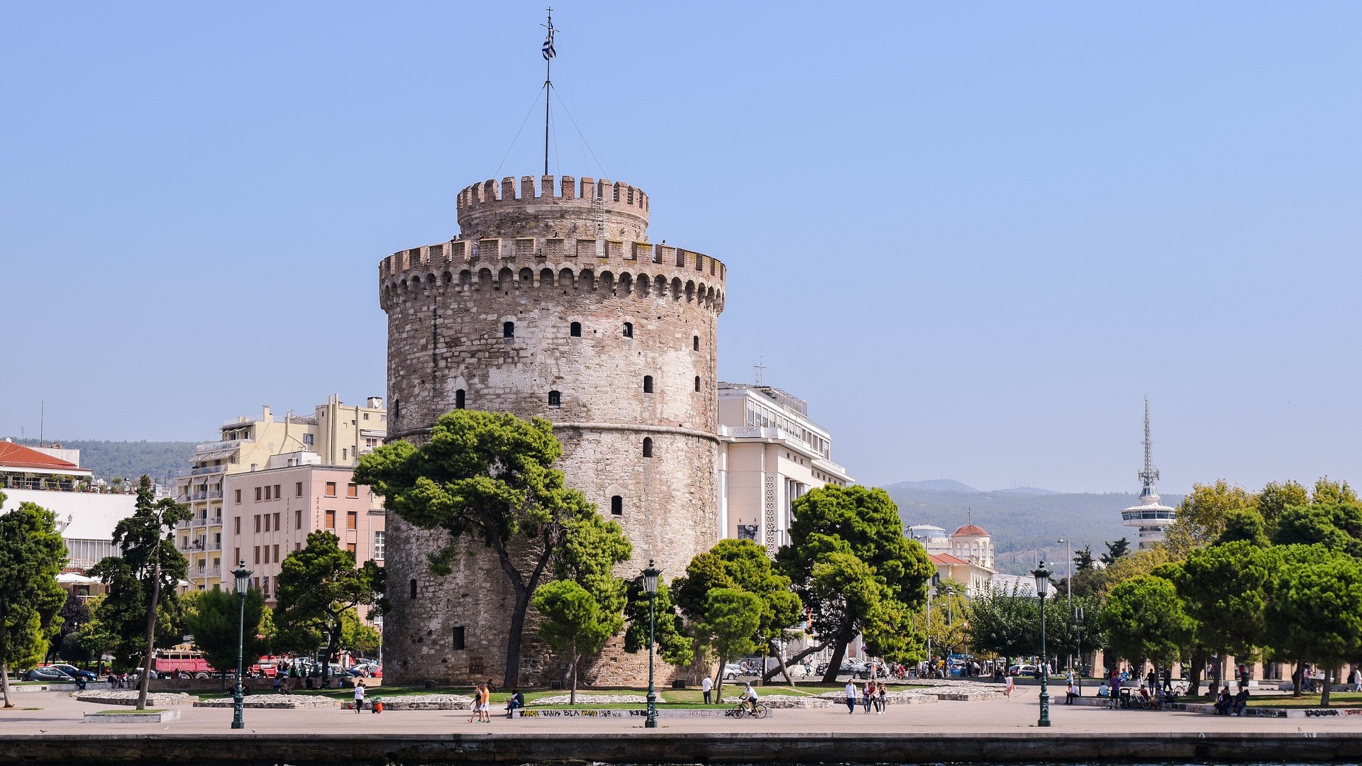 Thessaloniki