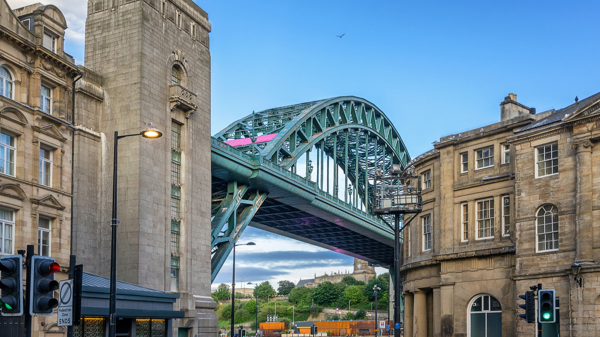 Newcastle upon Tyne
