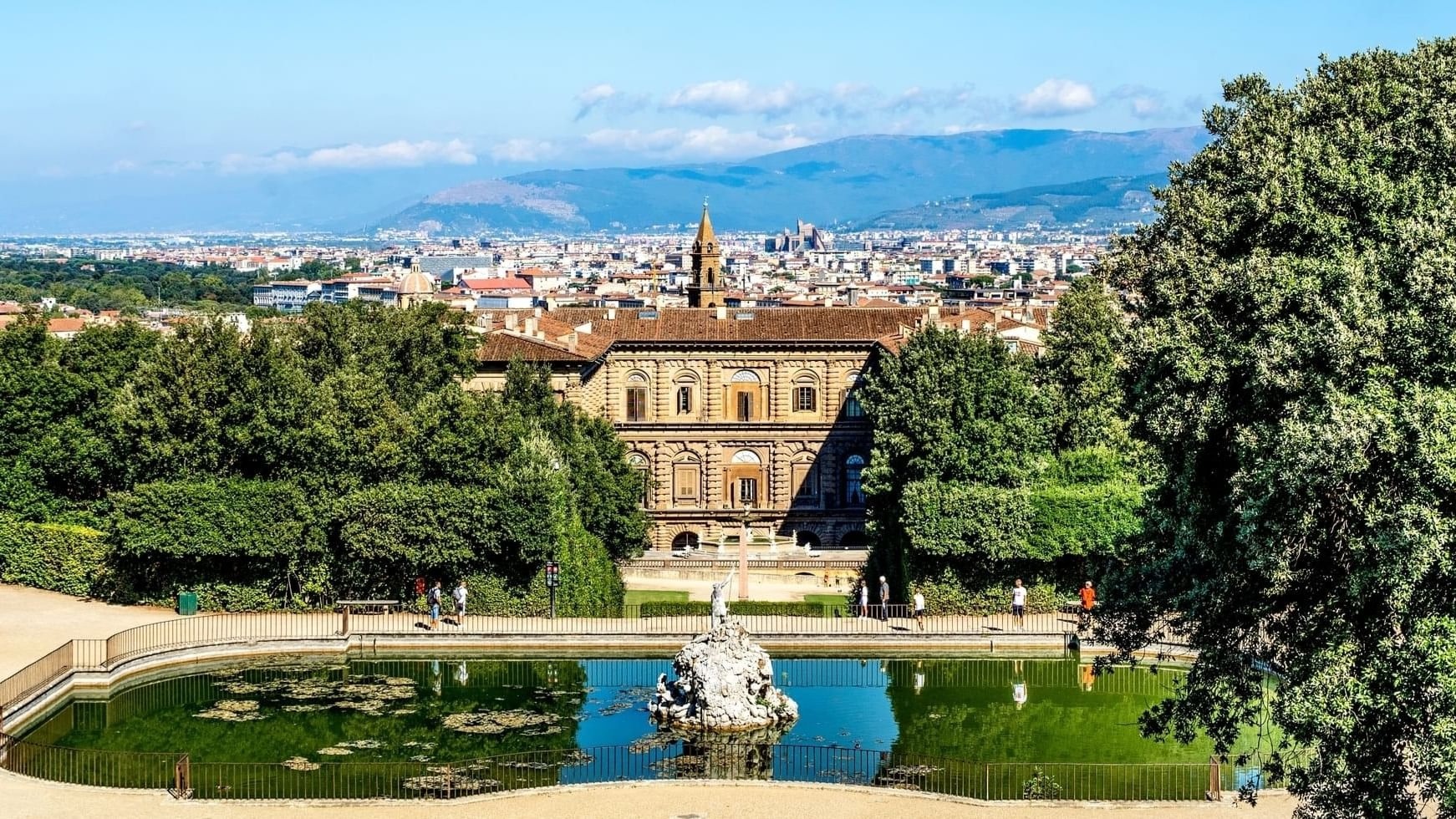 Boboli Gardens
