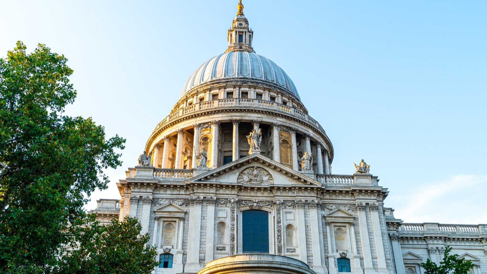 St Paul's Cathedral