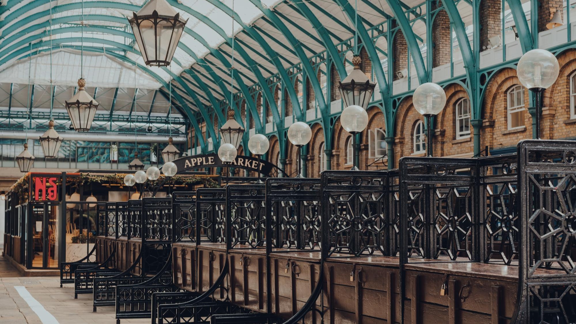 Covent Garden