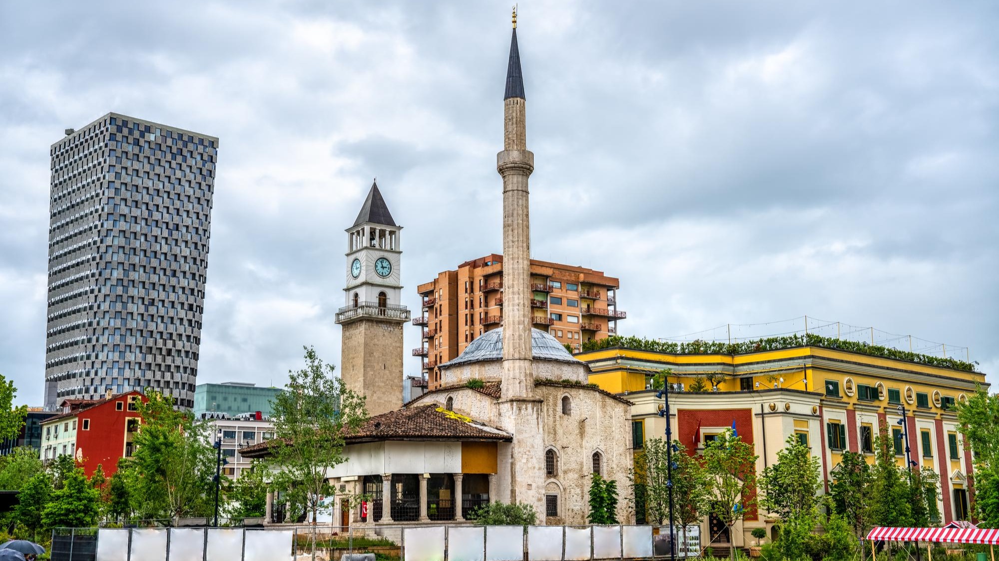 Et'hem Bey Mosque