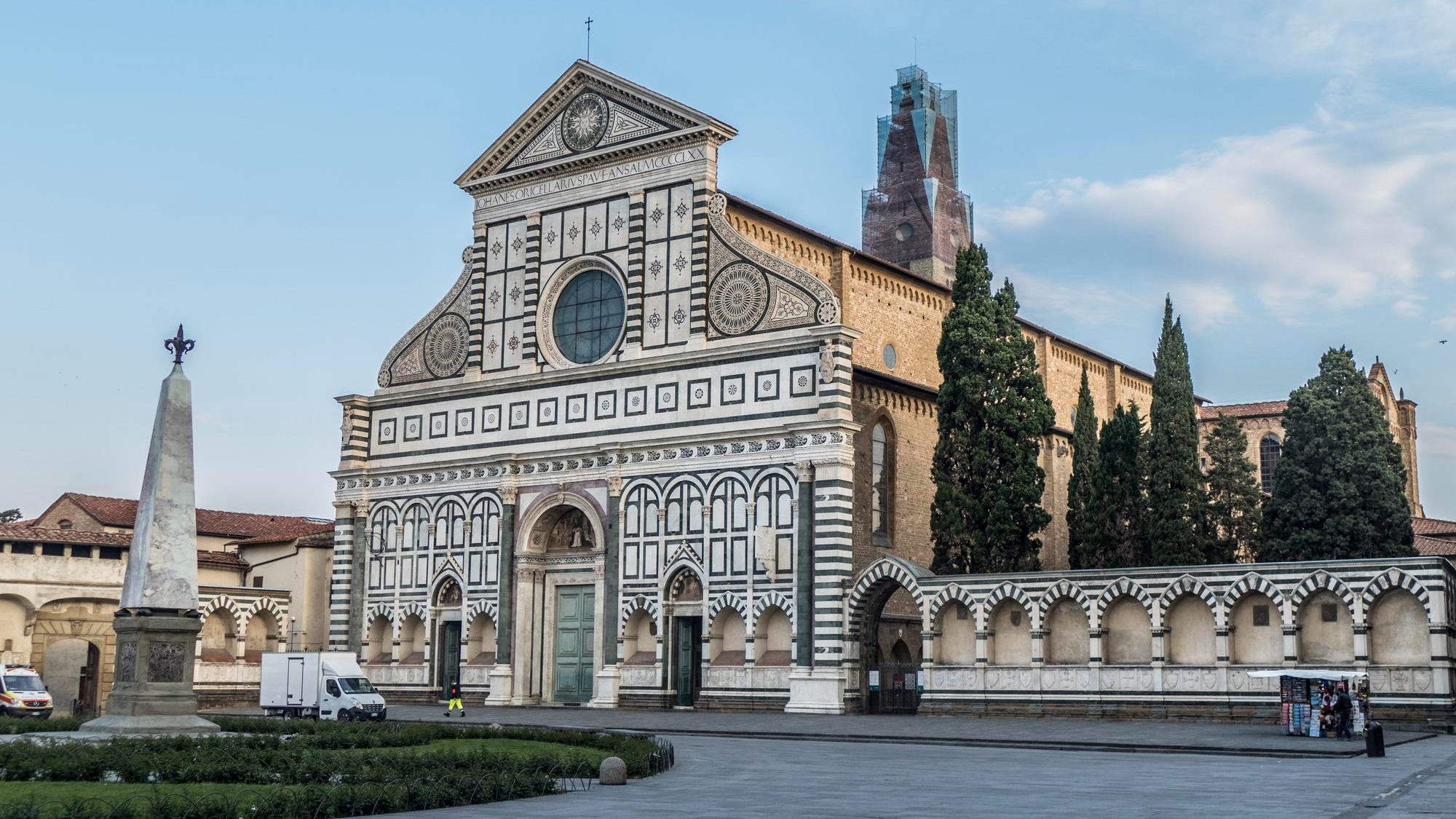 Basilica of Santa Croce