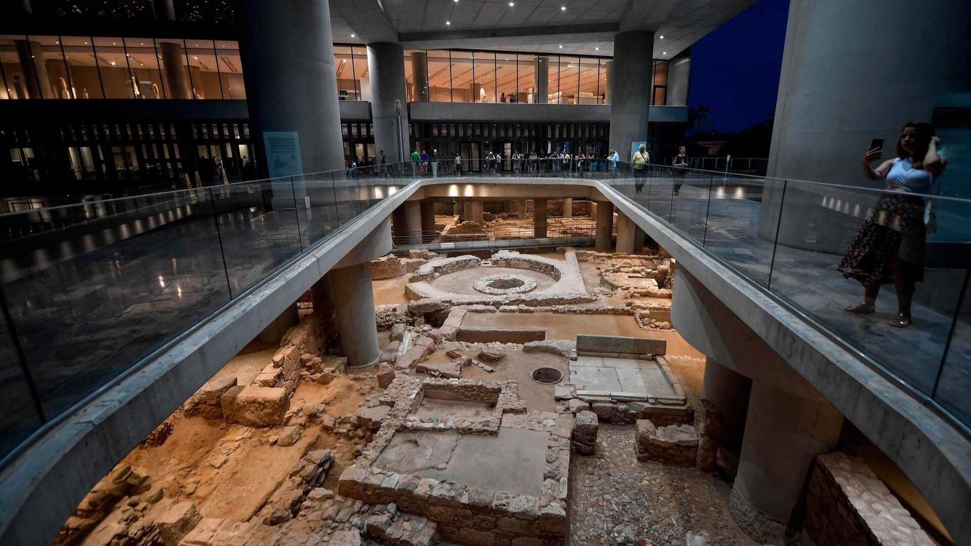 Acropolis Museum