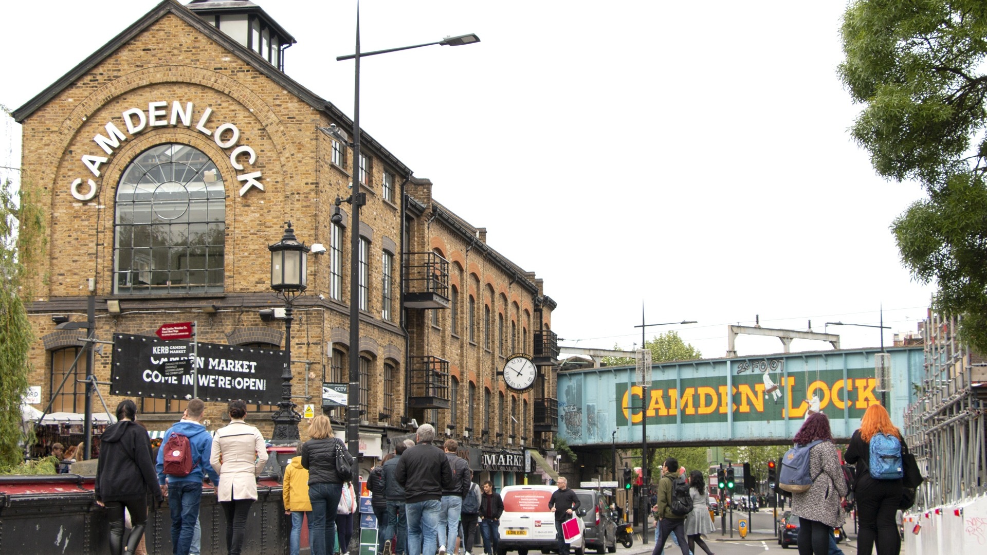 Camden Market