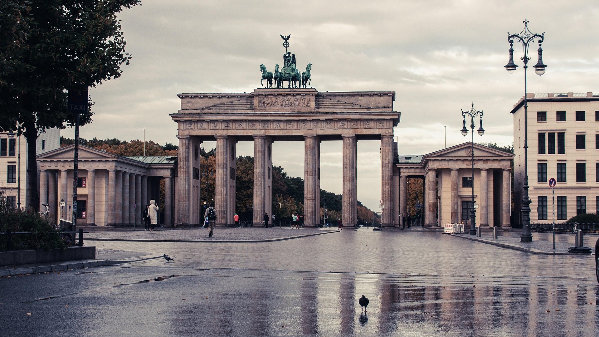 Brandenburg Gate