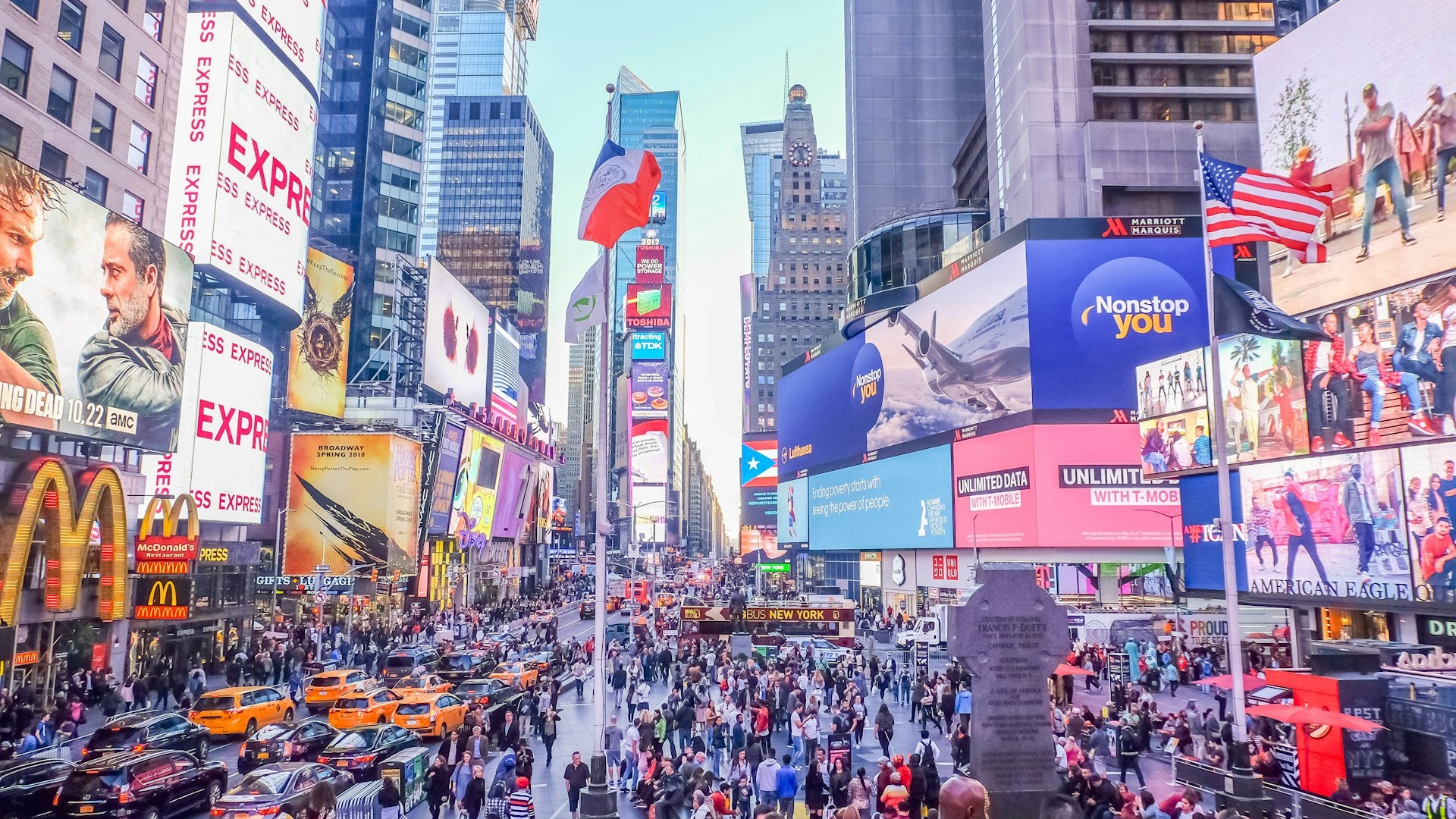 Times Square