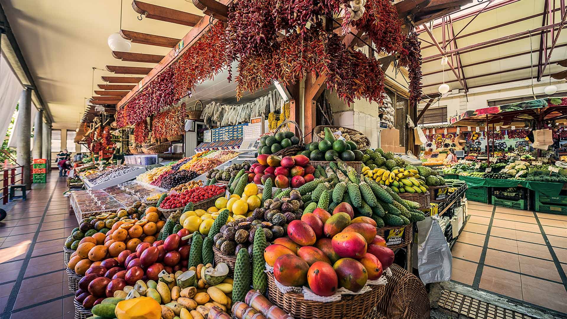 Mercado dos Lavradores