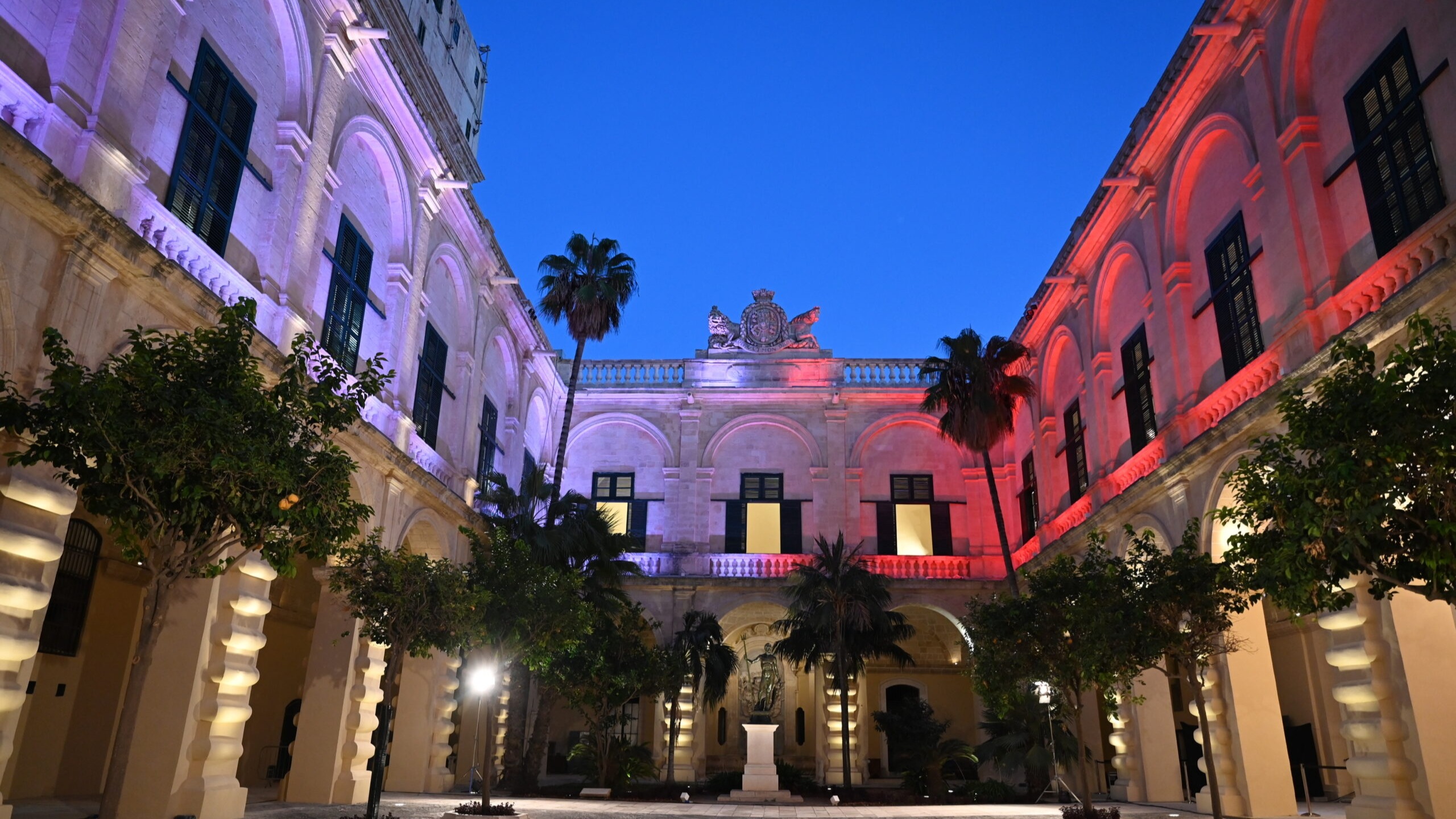 Grandmaster's Palace