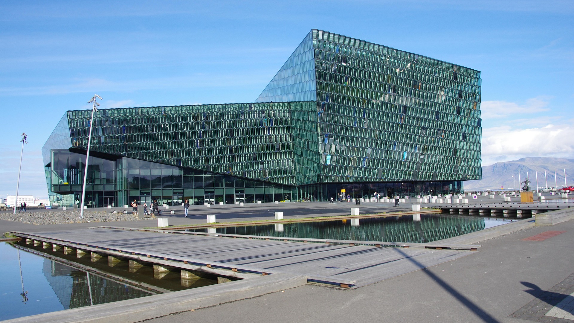 Harpa Concert Hall