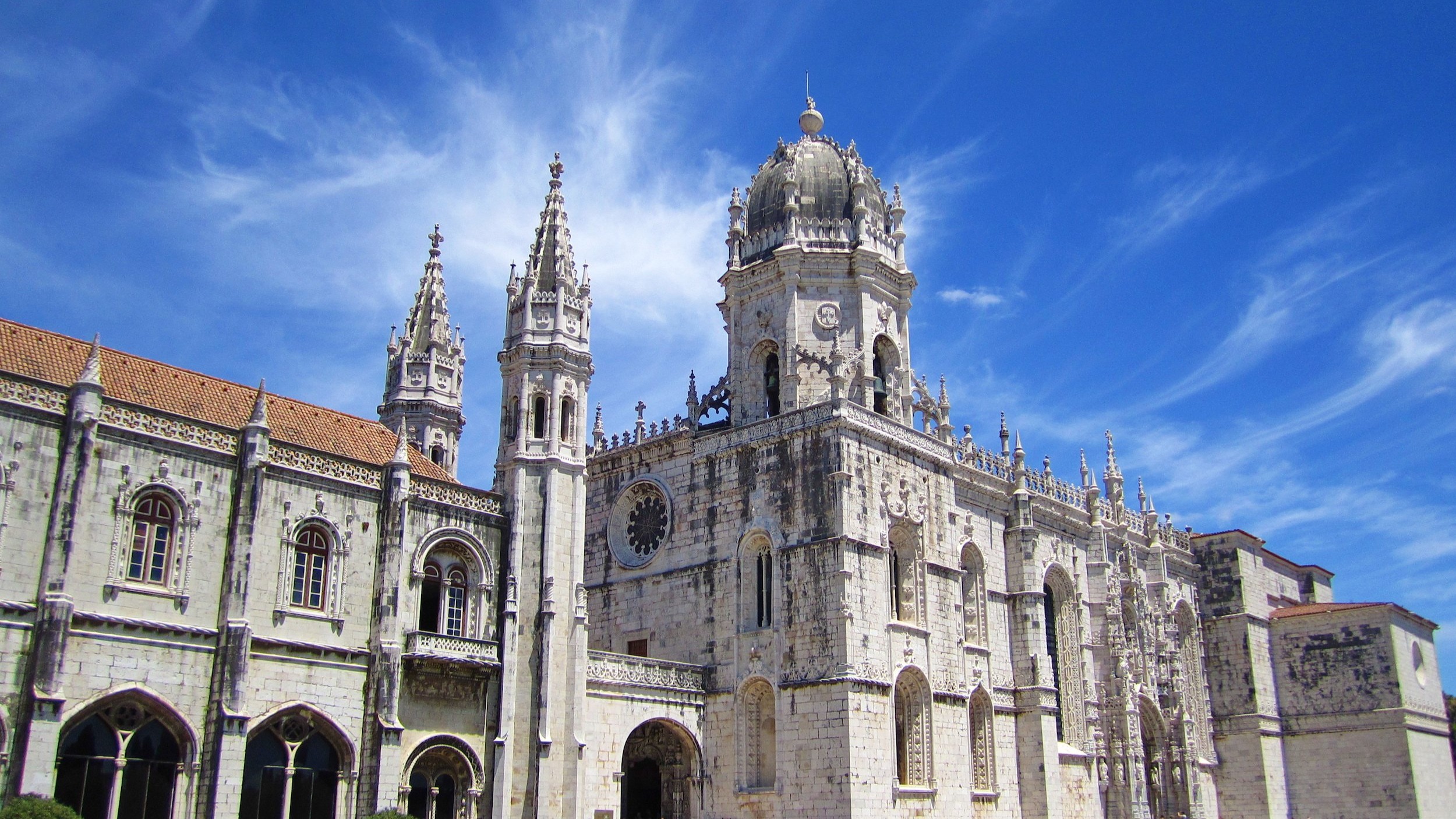 Jeronimos Monastery