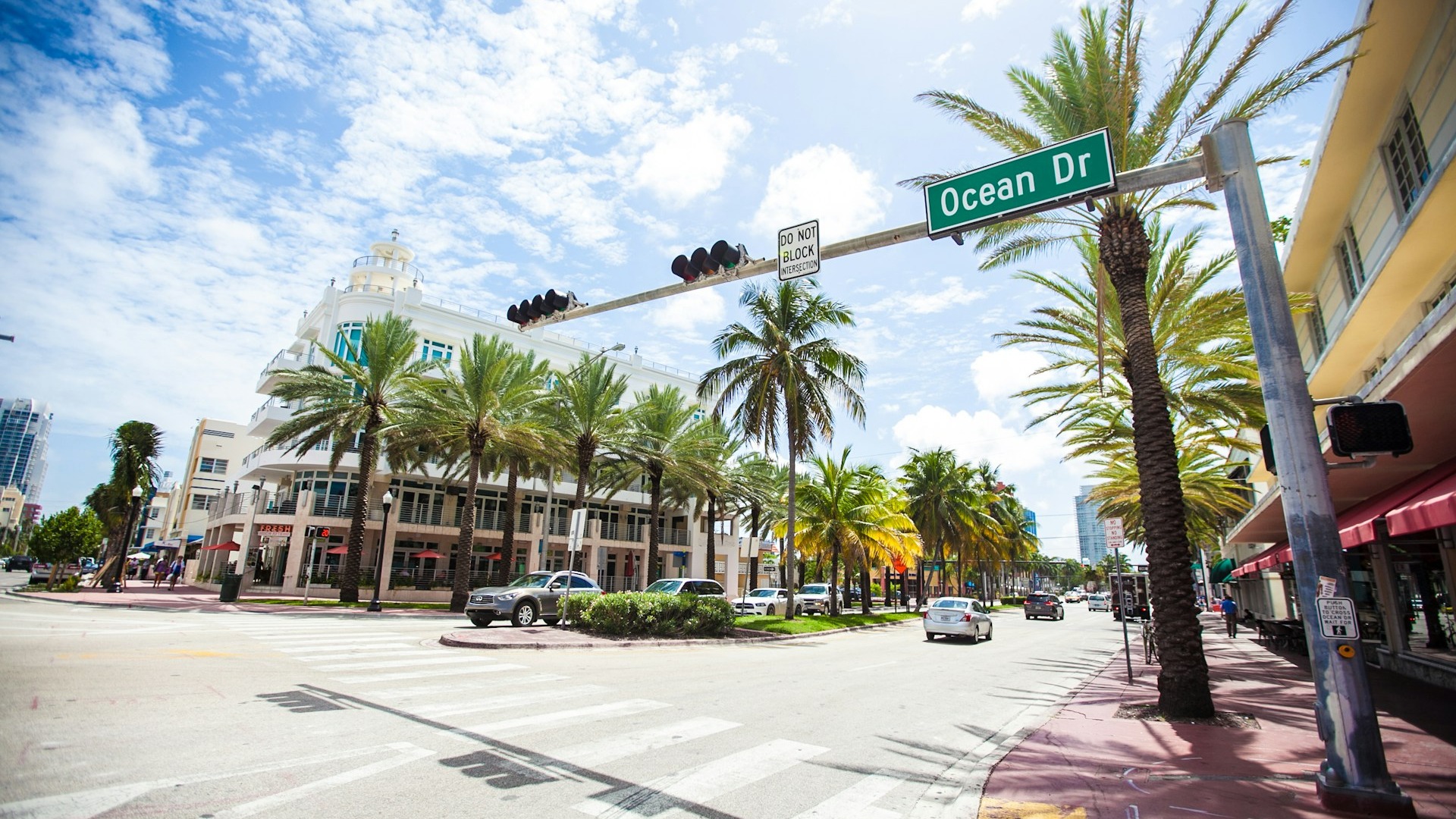 Ocean Drive