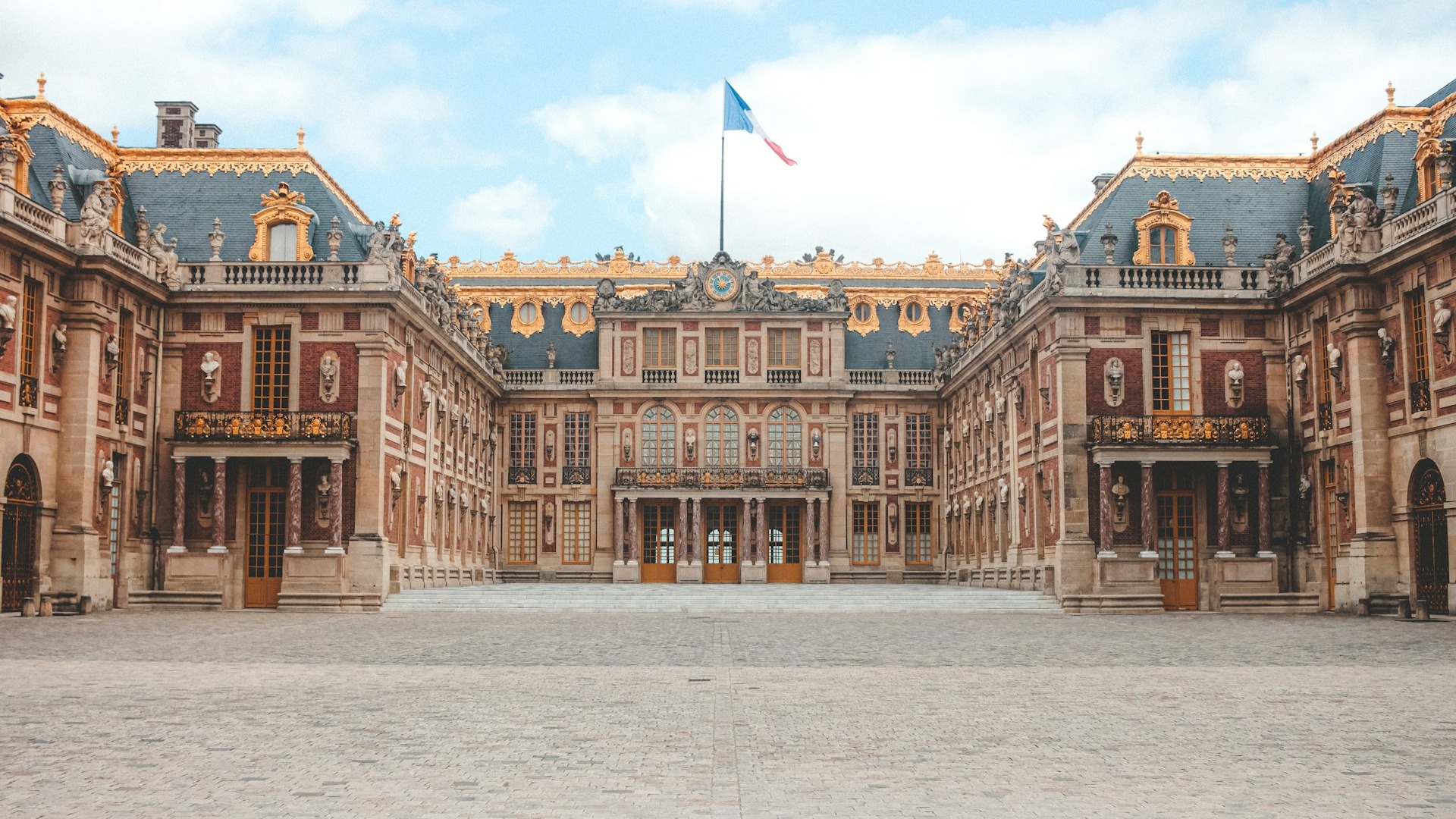 Palace of Versailles