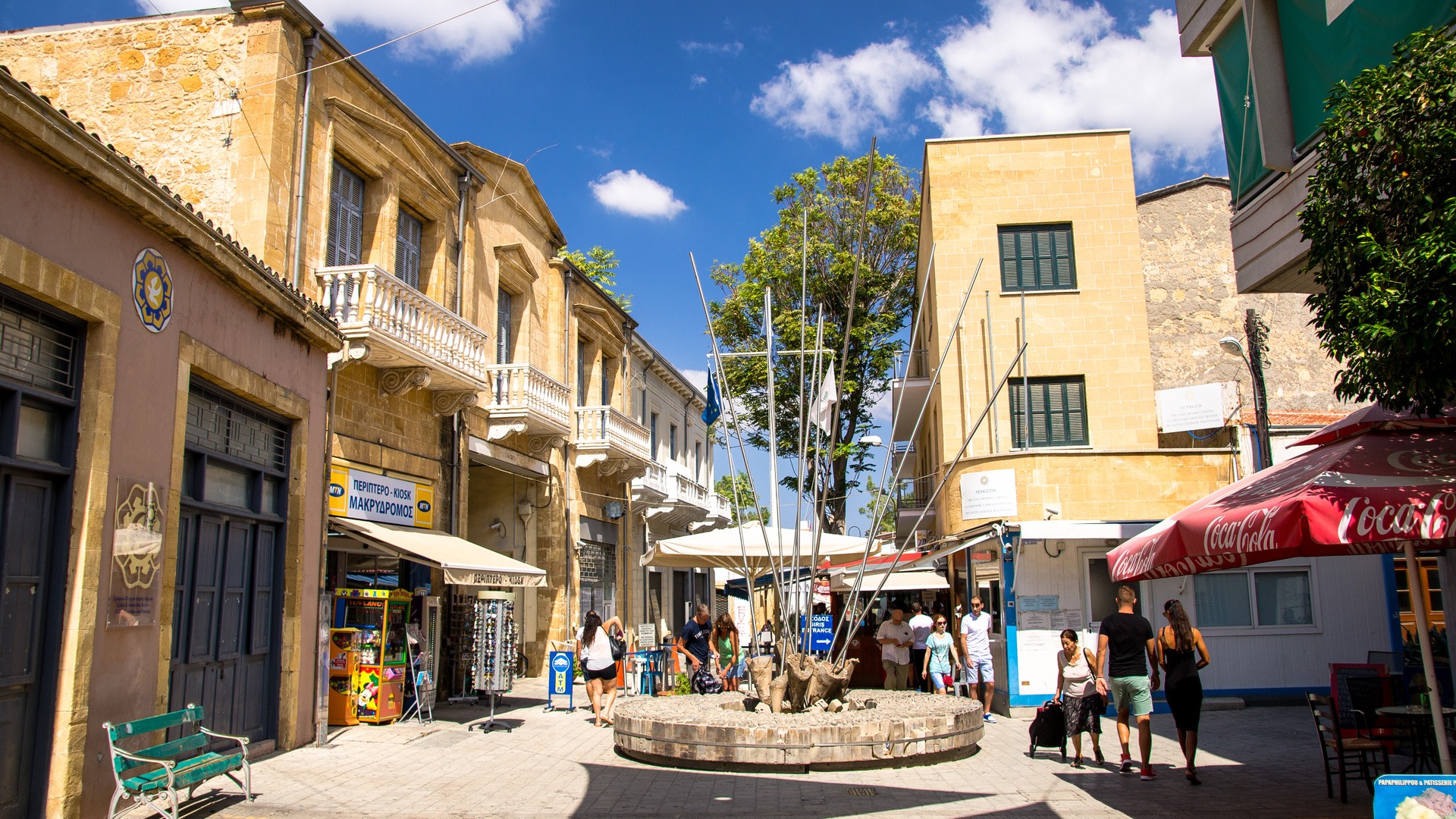 Ledra Street
