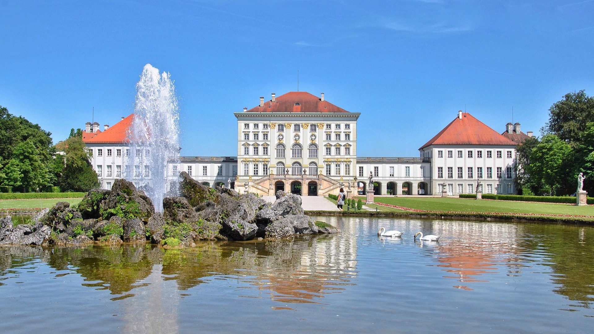 Nymphenburg Palace