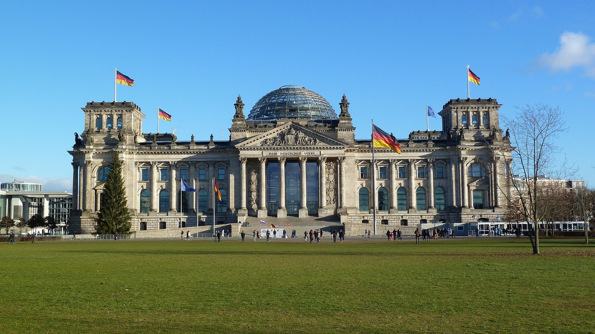 Reichstag Building