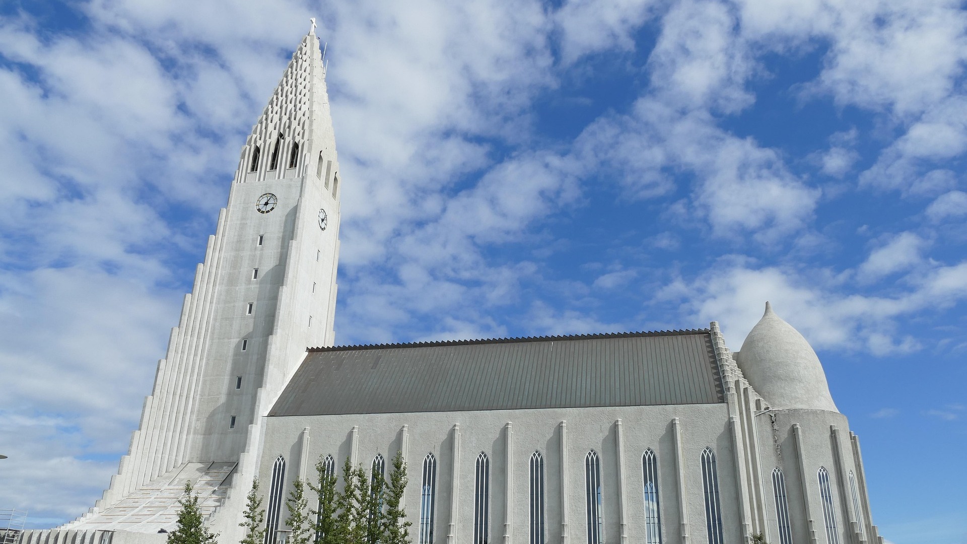 Hallgrímskirkja