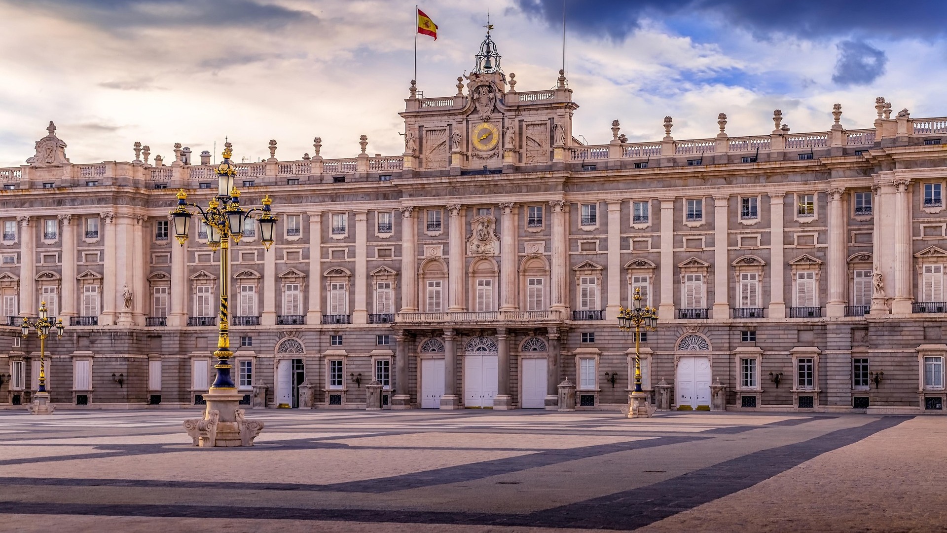 Royal Palace of Madrid