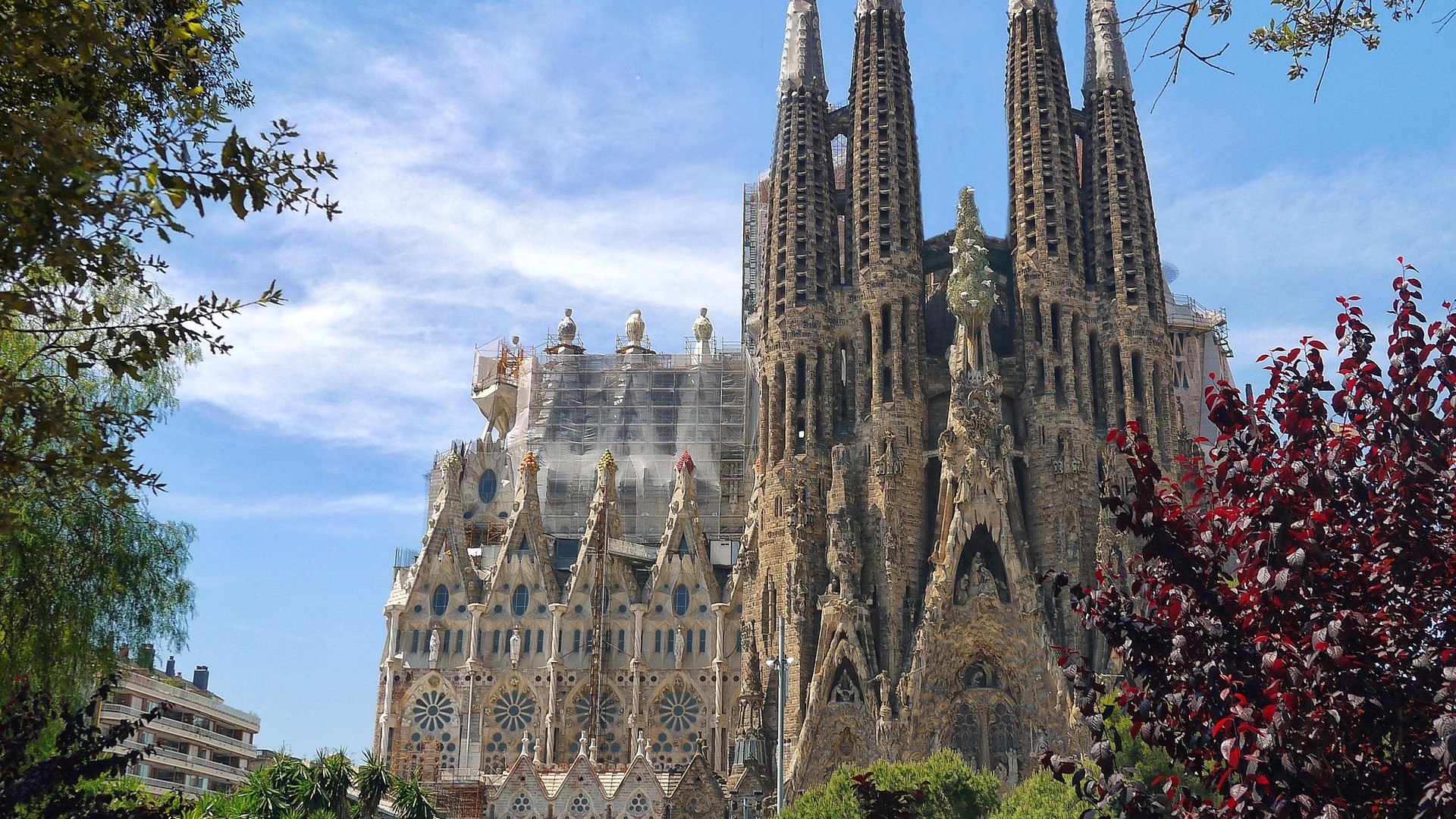 Sagrada Familia