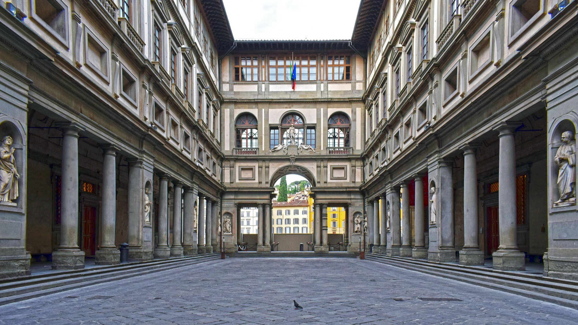 Uffizi Gallery