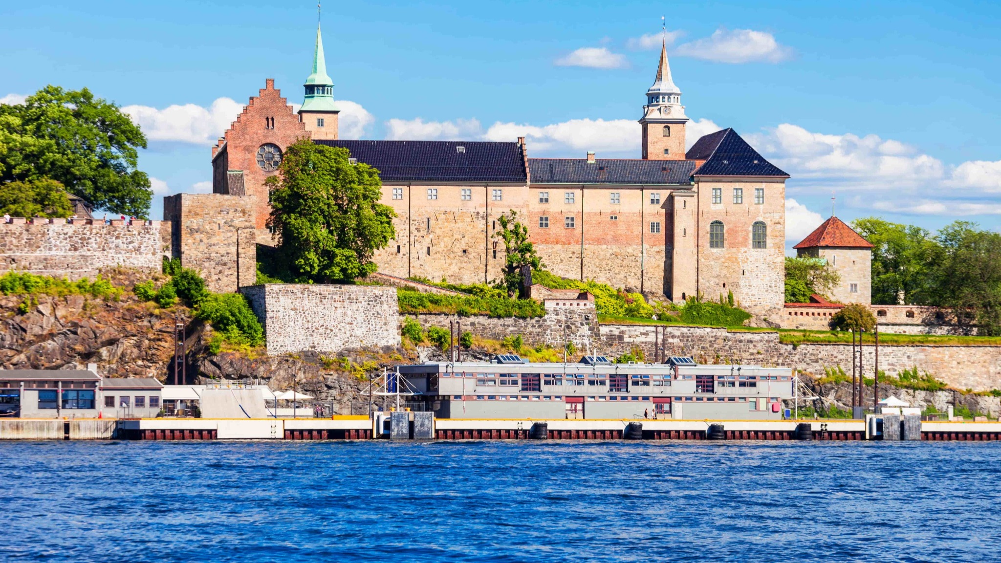 Akershus Fortress