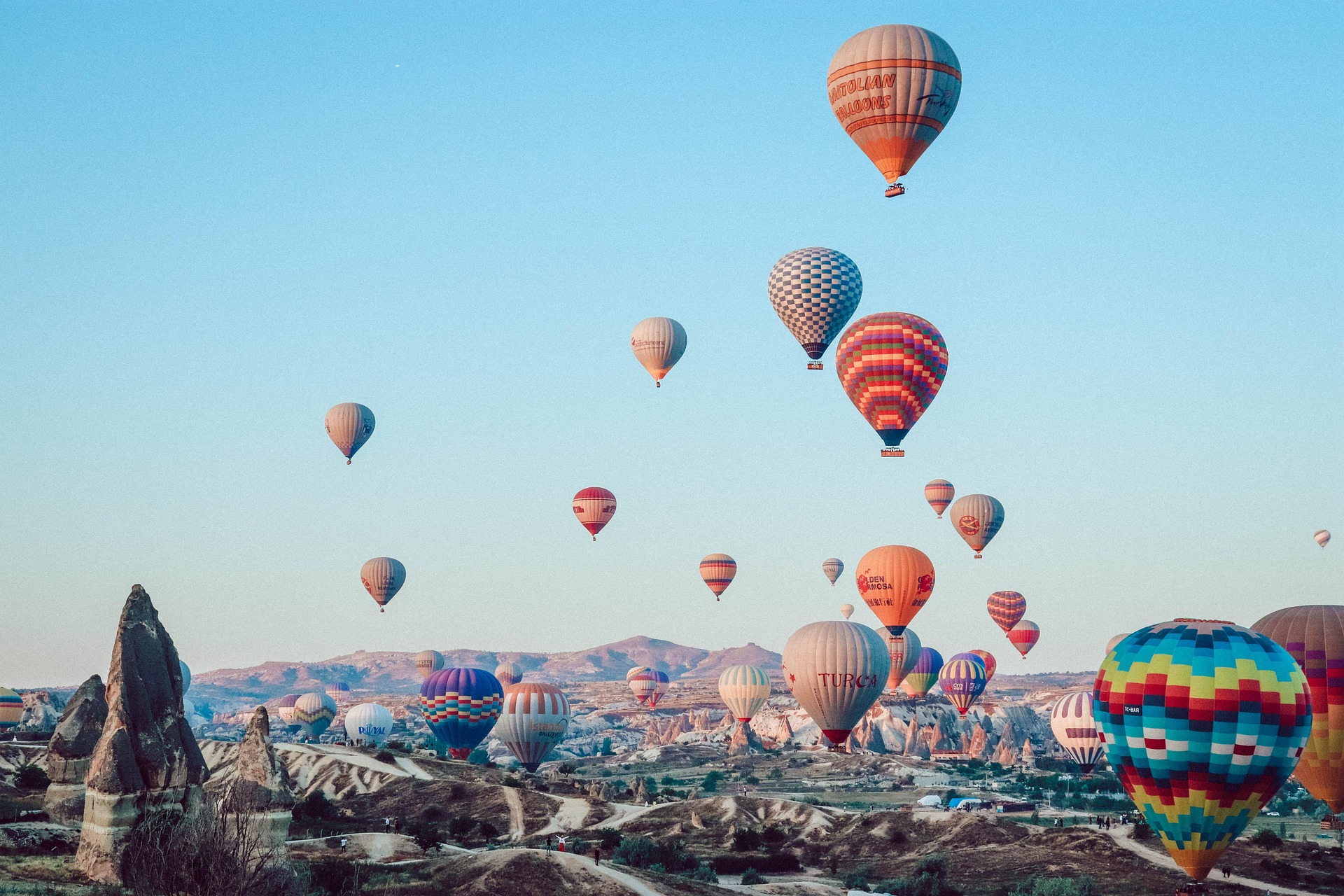 Cappadocia