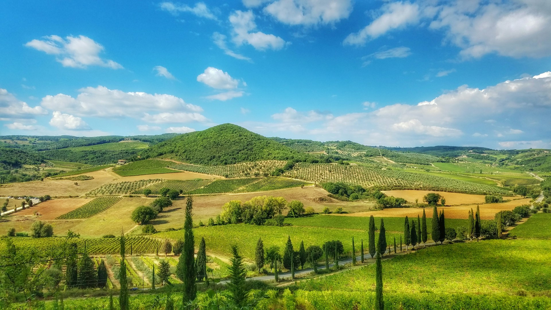 Tuscany